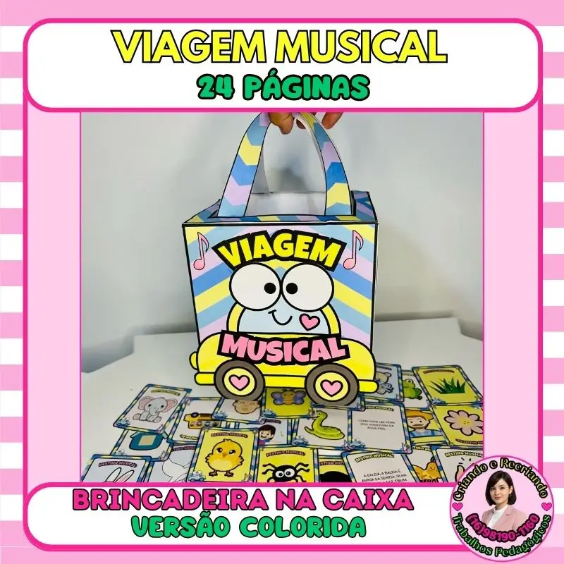 viagem musical
