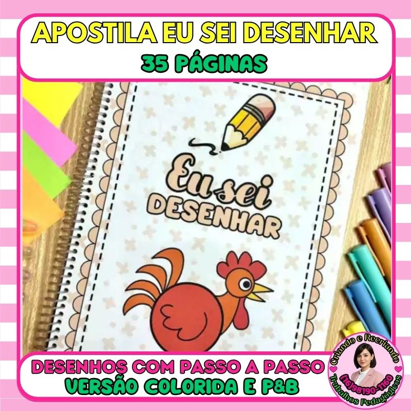 Eu Sei Desenhar!