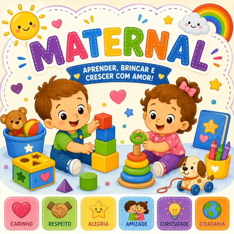 Maternal II / Classe Intermediária
