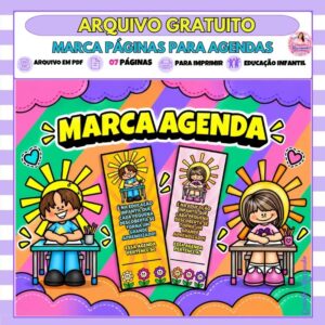 Marca Páginas para Agendas Marca Páginas para Agendas