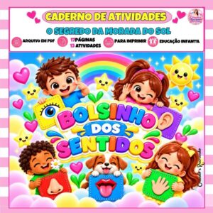Bolsinho dos Sentidos Bolsinho dos Sentidos