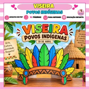 Viseira Povos Indígenas