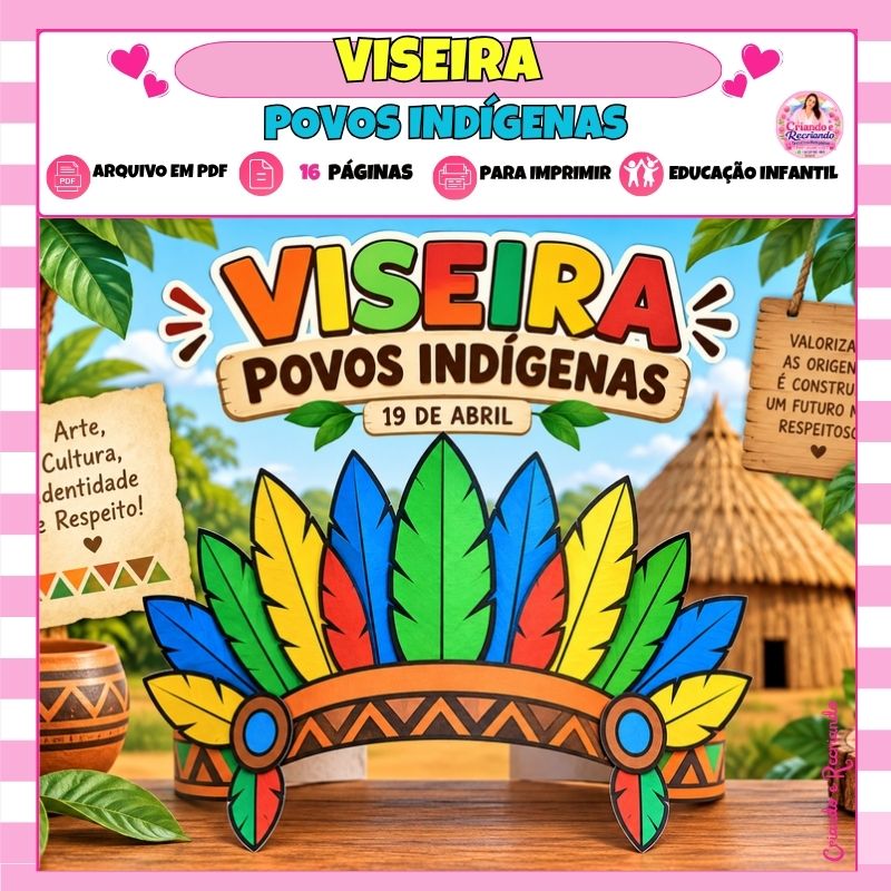 Viseira Povos Indígenas