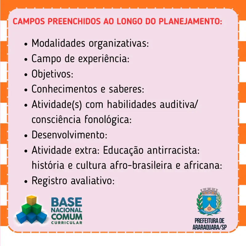 Planejamento Berçário II – Carnaval Planejamento Berçário II – Carnaval - Imagem 3