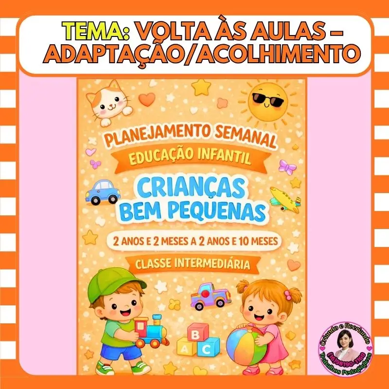 Planejamento CI Adaptação e Acolhimento