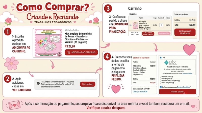 Oferecer recursos pedagógicos innovadores e de alta qualidade técnica que auxime o ensino e potencializa o desenvolvimento infantil através de nossos práticos e criativas