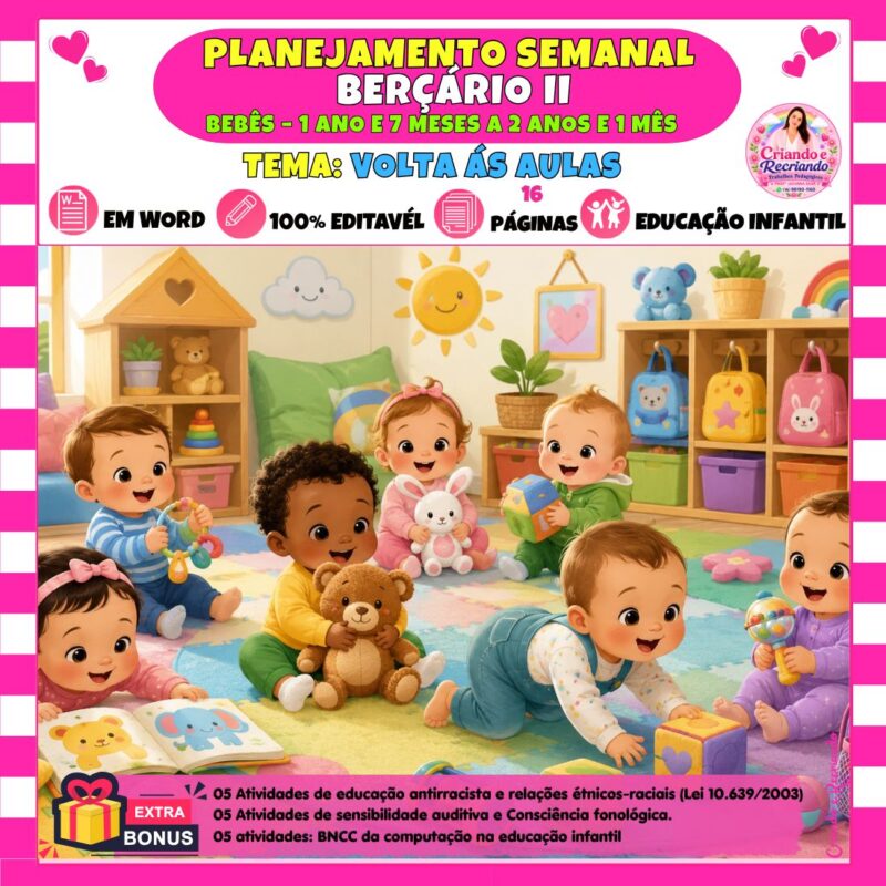 planejamento-semanal-berçário-II-volta-as-aulas