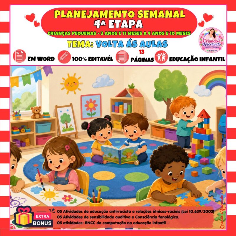 planejamento-semanal-quarta-etapa-volta-as-aulas