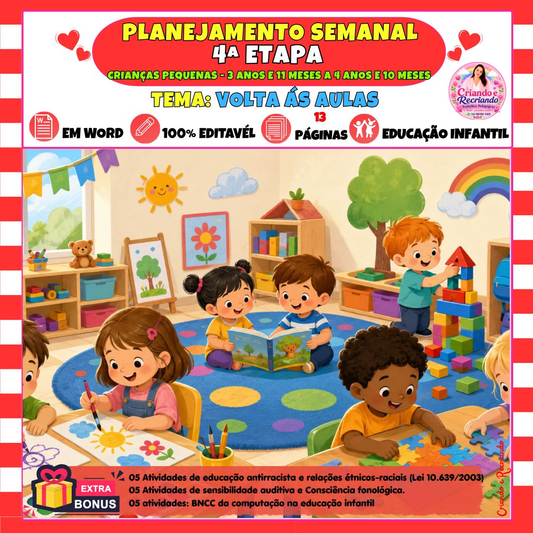 Planejamento Semanal 4ª Etapa - Volta às Aulas planejamento-semanal-quarta-etapa-volta-as-aulas