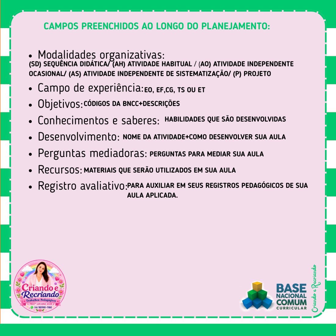 Planejamento Semanal 5ª Etapa - Volta às Aulas Planejamento Semanal 5ª Etapa - Volta às Aulas - Imagem 2