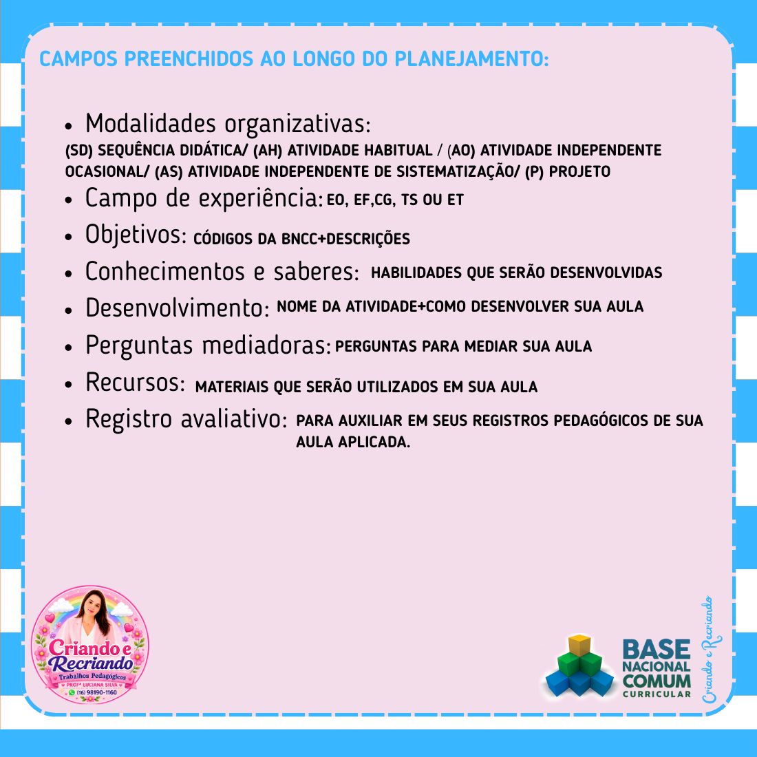 Planejamento Semanal 3ª Etapa - Volta às Aulas Planejamento Semanal 3ª Etapa - Volta às Aulas - Imagem 2