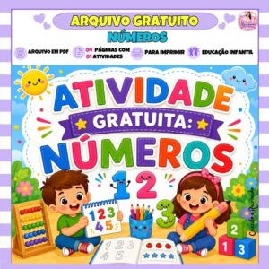 Arquivo Gratuito Números