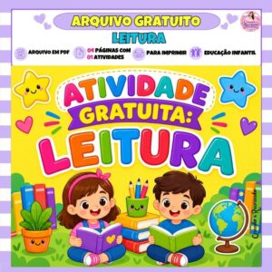 ARQUIVO GRATUITO – LEITURA ARQUIVO GRATUITO – LEITURA