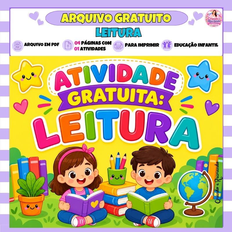 ARQUIVO GRATUITO – LEITURA