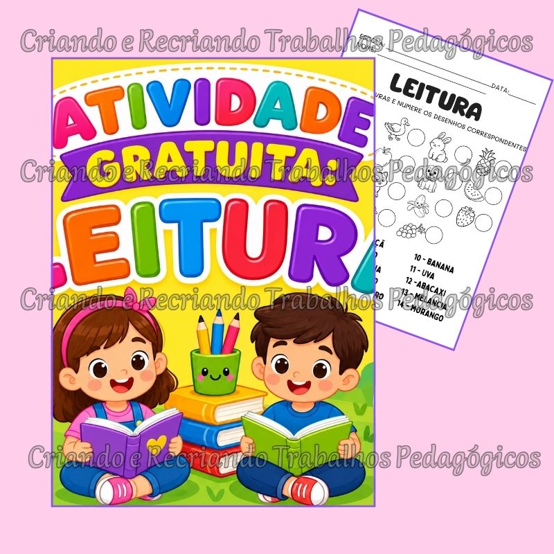 ARQUIVO GRATUITO – LEITURA ARQUIVO GRATUITO – LEITURA - Imagem 2