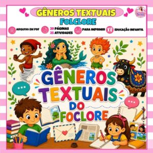 Gêneros Textuais do Folclore