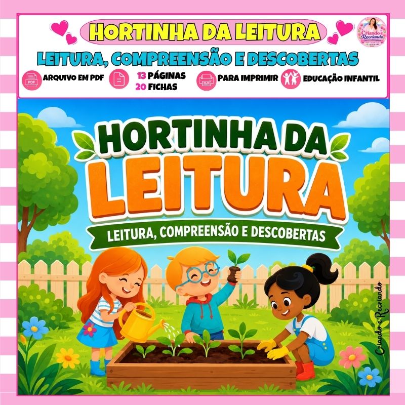 Hortinha da Leitura