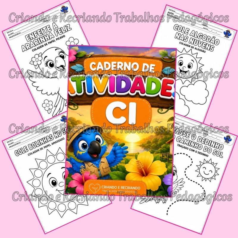 Kit Livro Infantil + Caderno de Atividades Classe Intermediária - O Segredo da Morada do Sol Kit Livro Infantil + Caderno de Atividades Classe Intermediária - O Segredo da Morada do Sol - Imagem 2