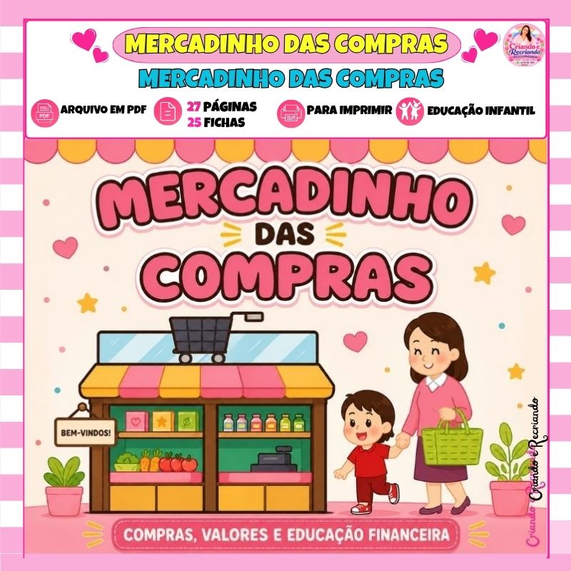 Mercadinho Pedagógico