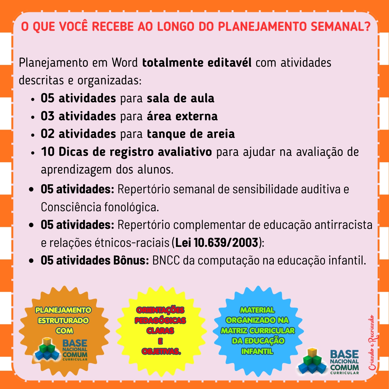 Planejamento Classe Intermediária – Dia Municipal dos Povos Indígenas Planejamento Classe Intermediária – Dia Municipal dos Povos Indígenas - Imagem 2