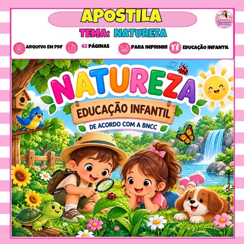 Apostila - Natureza