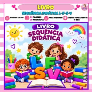 Livro Sequência Didática L-F-S-V