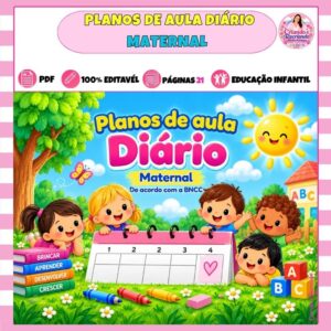 Plano de Aula Diário Maternal Plano de Aula Diário Maternal
