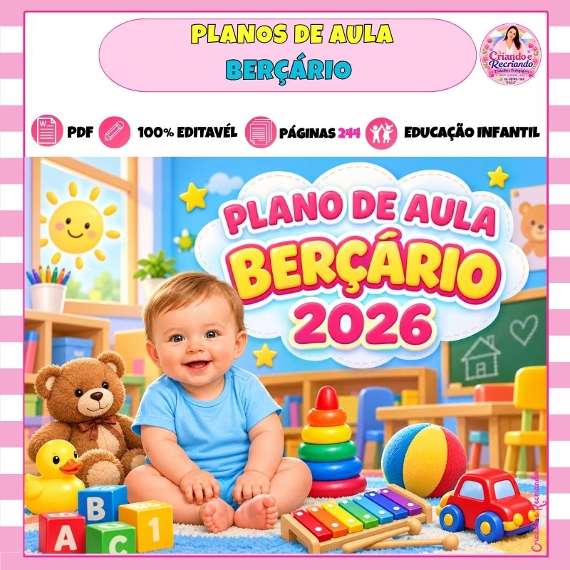 Plano de Aula Berçário